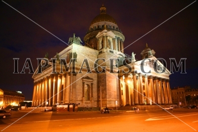 city at night
