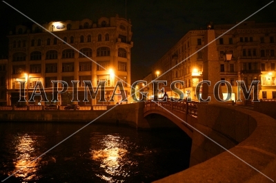 city at night