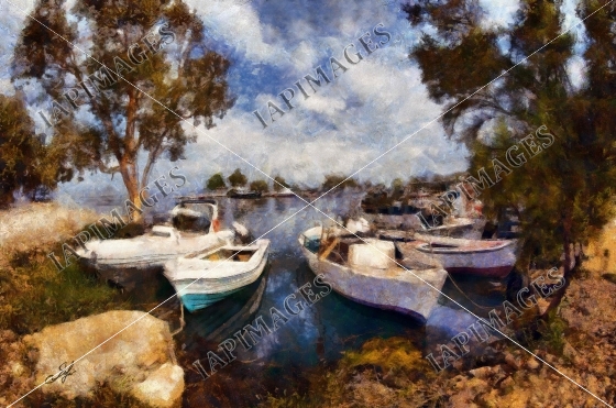 Fishing boat