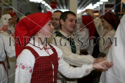 folklore show