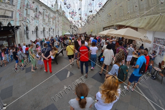 football championship in Moscow 2018