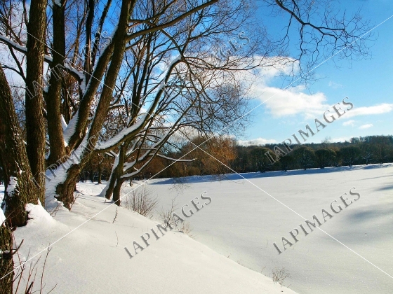 frost and sun