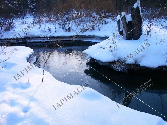 frost and sun