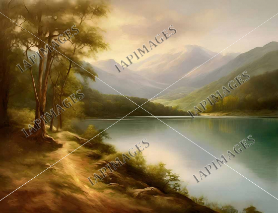 Lake Trail