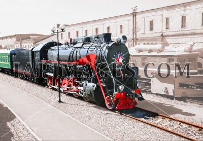 locomotive