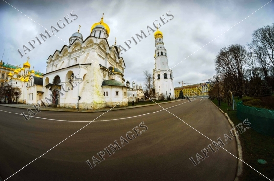 Moscow Kremlin