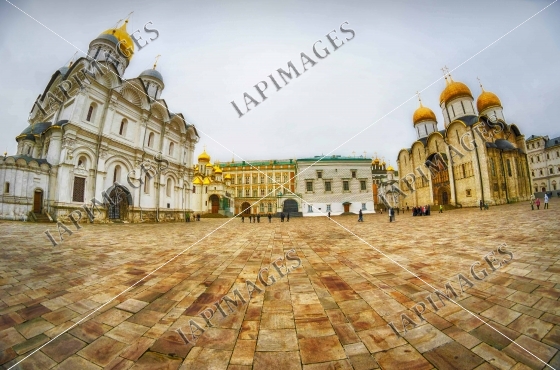 Moscow Kremlin. 2010