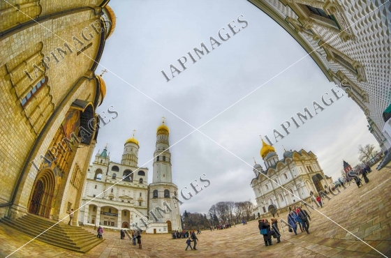 Moscow Kremlin 2010