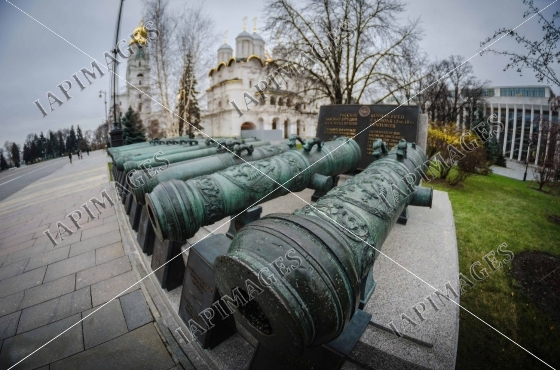 Moscow Kremlin 2015