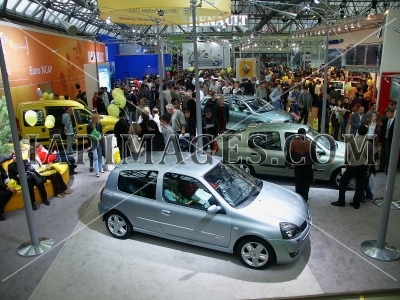 motor show
