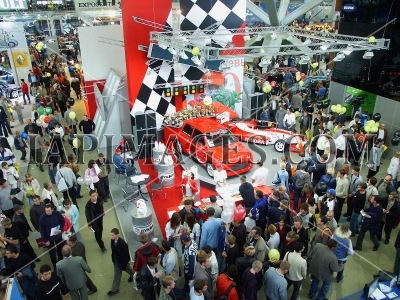 motor show