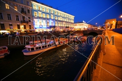 night city