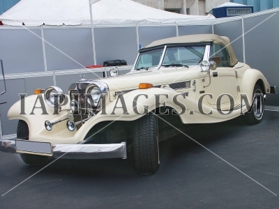 old car