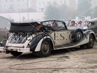 old car