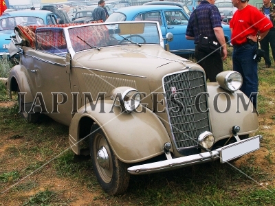 old car