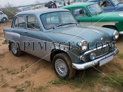 old car