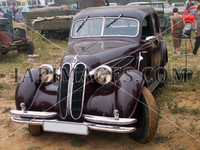 old car