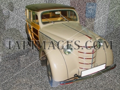 old car