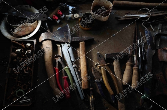 rural still life