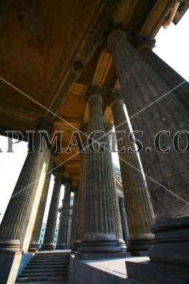 the city of St. Petersburg