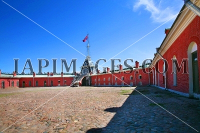 the city of St. Petersburg