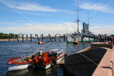 the city of St. Petersburg