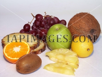 Tropical fruits