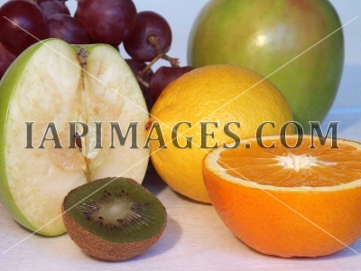 Tropical fruits