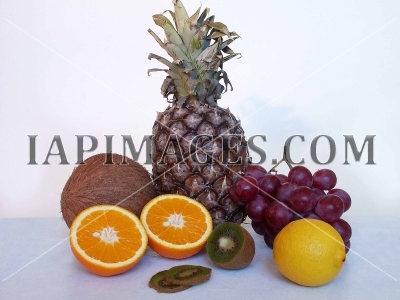 Tropical fruits