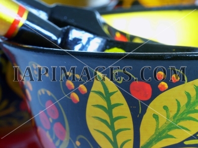 wooden folk products