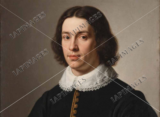 Portrait of a young man