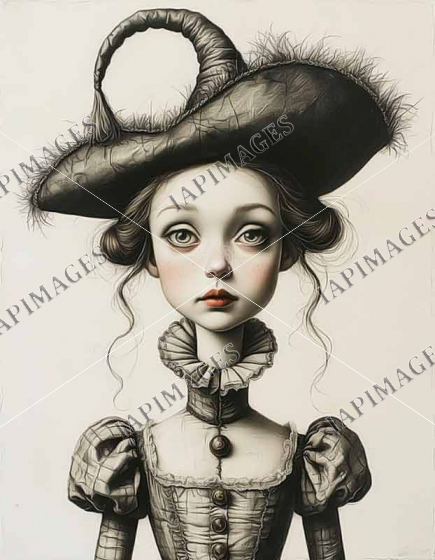 The hat fairy
